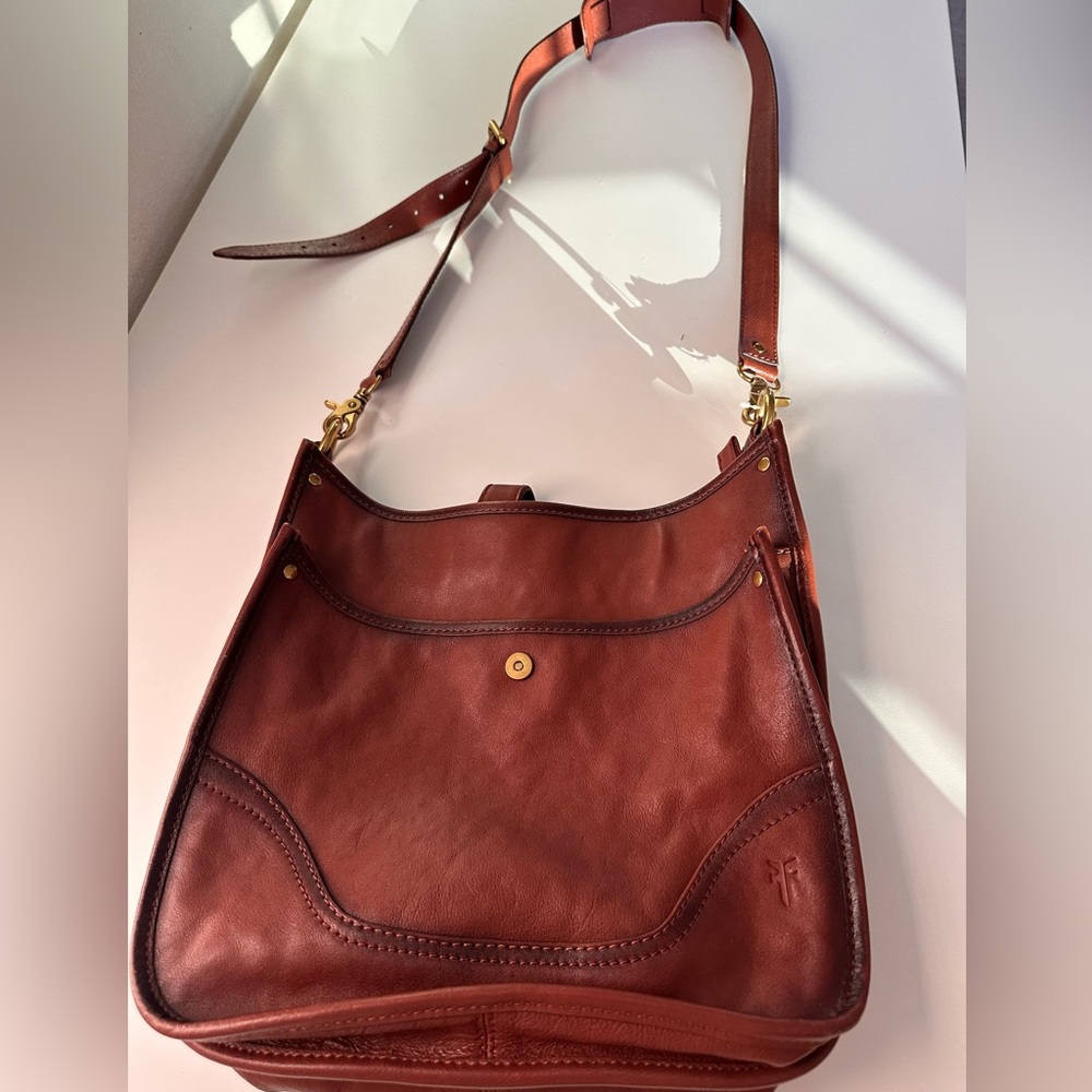 Frye Madison Crossbody Bag